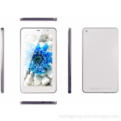 6.5" Dual Core 3G SIM Calling Tablet Phone (MID)